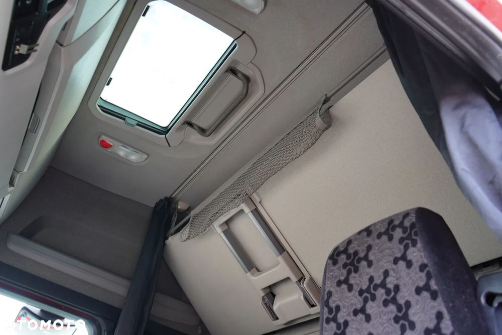 Scania R 450 / ACC / E 6 / ZESTAW PRZEJAZDOWY / PLATFORMA 2 X 7,75 M / RETARDER - 23