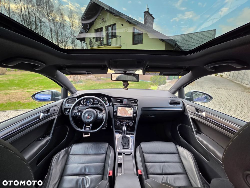 Volkswagen Golf R 4Motion BlueMotion Technology DSG - 9