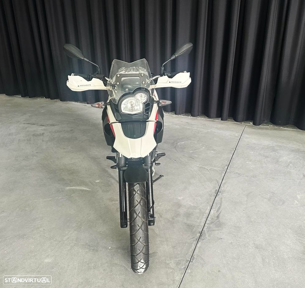 BMW G 650 GS - 6