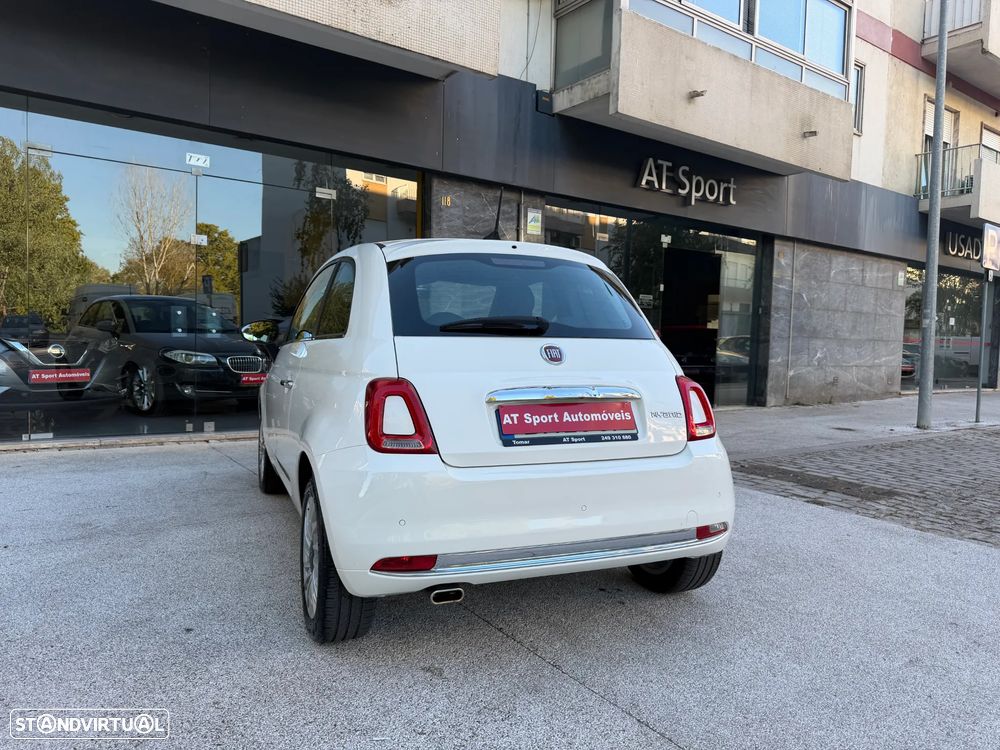 Fiat 500 1.0 Hybrid - 9