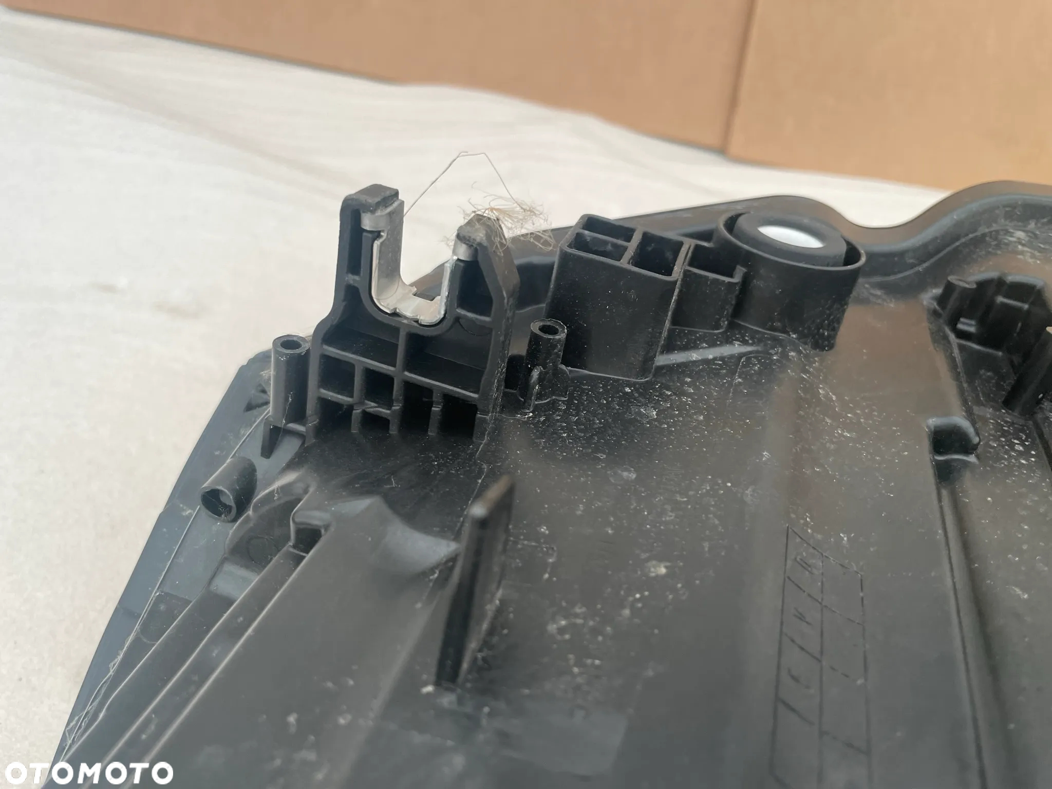 Audi A6 C8 reflektor matrix prawy, lewy komplet 4K0941039, 4K041040 - 12