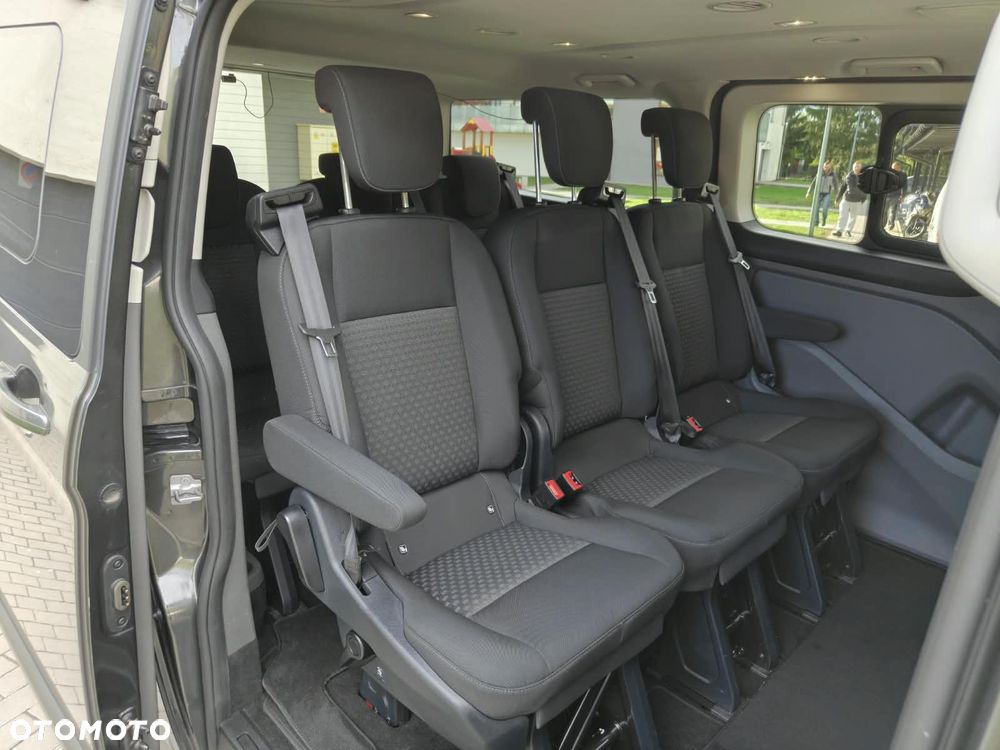 Ford Transit Custom - 16