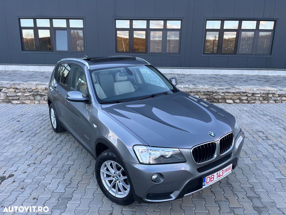 BMW X3 xDrive2.0d - 1