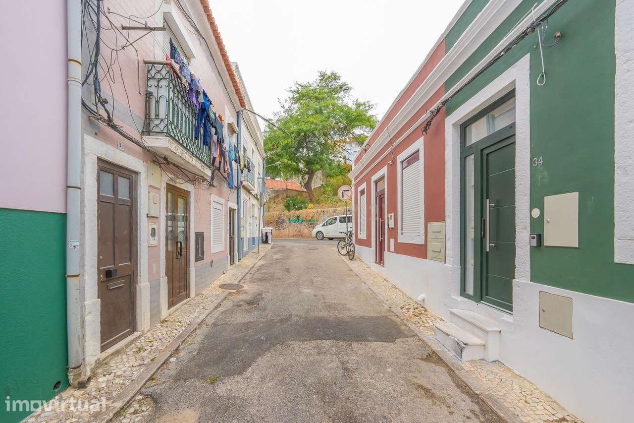 Moradia T1 no Bairro da Fonte Nova – Setúbal | - Grande imagem: 2/24