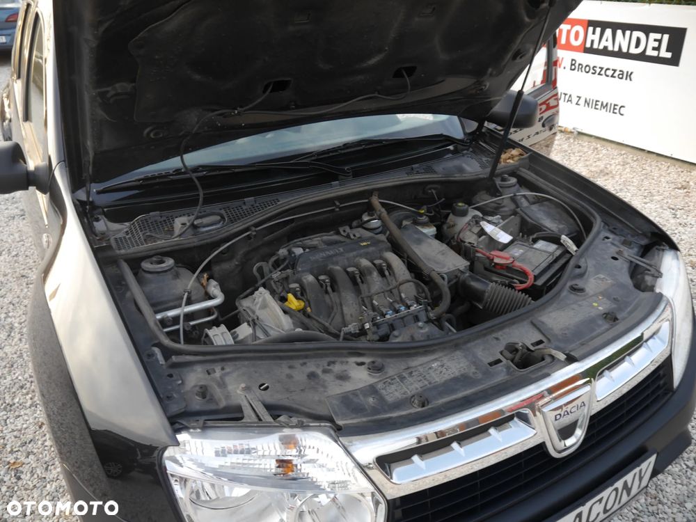 Dacia Duster 1.6 - 21