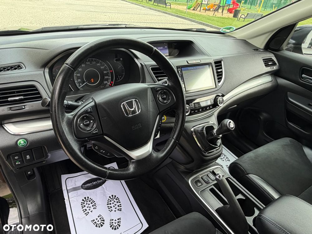 Honda CR-V 1.6i DTEC 4WD Executive - 17