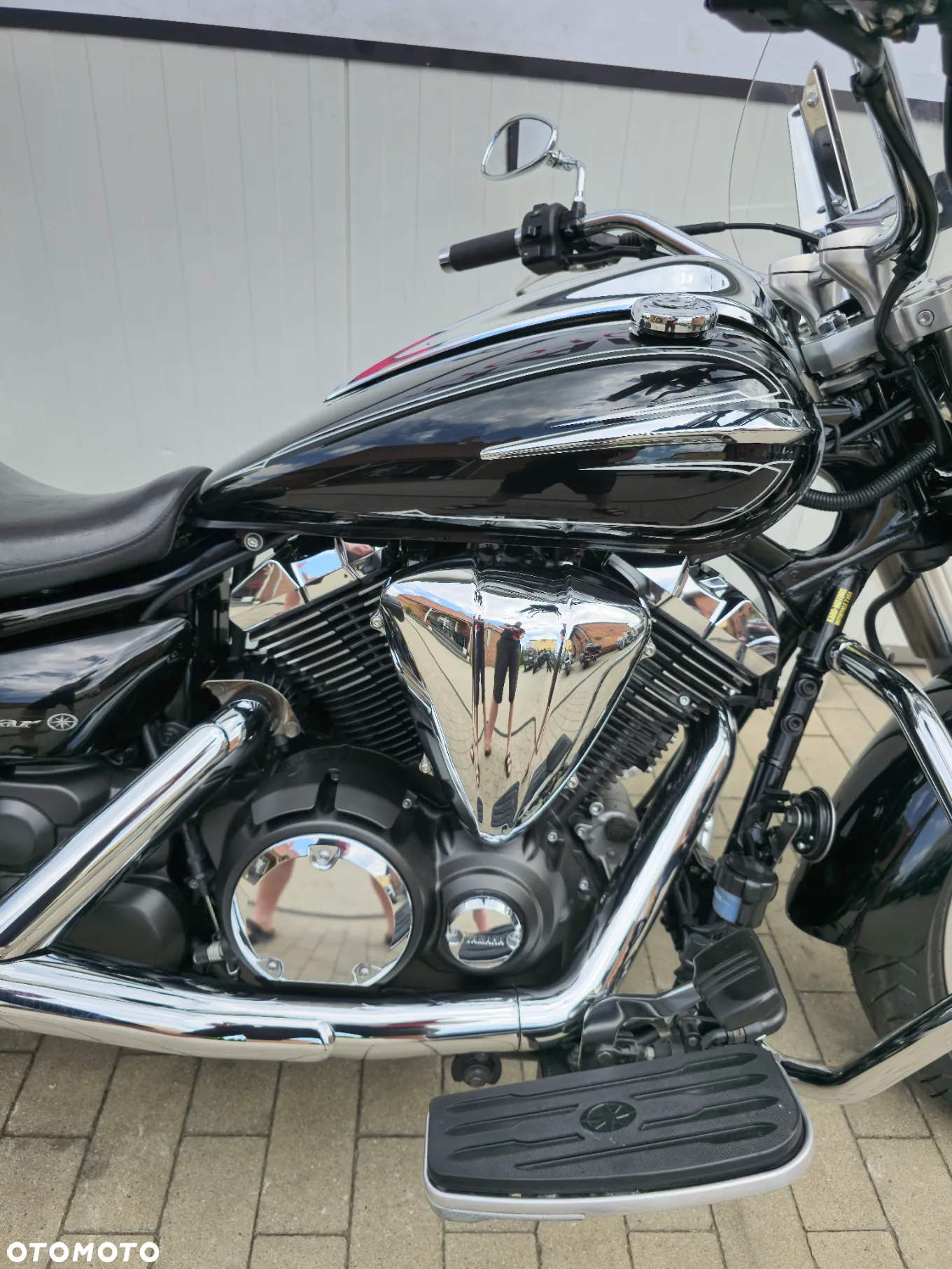 Yamaha Midnight Star - 8
