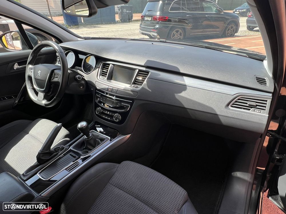 Peugeot 508 SW 1.6 BlueHDi Active - 19
