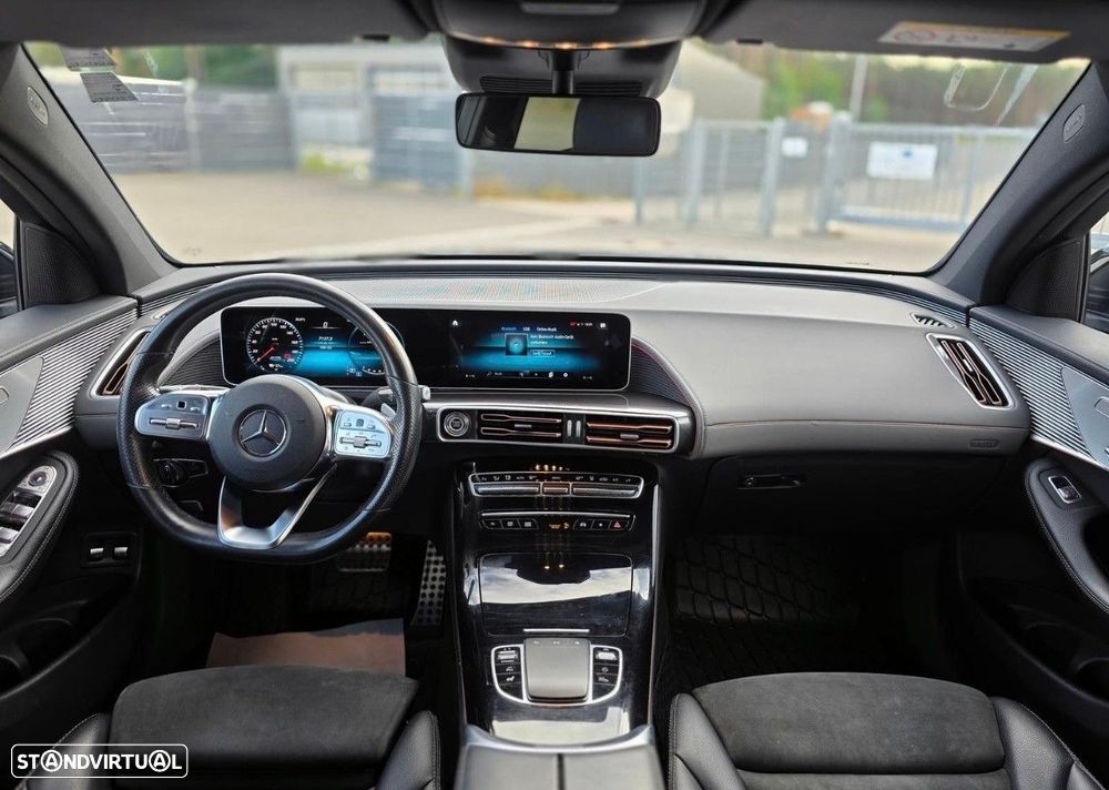 Mercedes-Benz EQC 400 4Matic AMG Line - 16