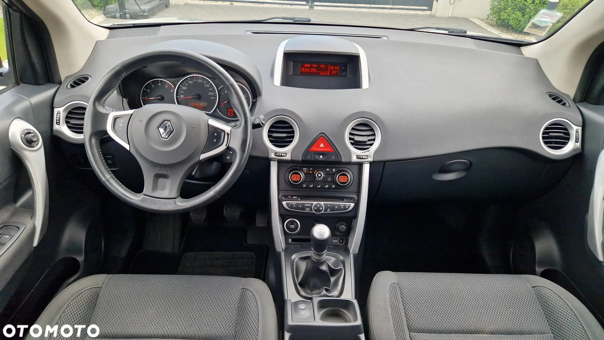 Renault Koleos 2.0 dCi FAP 4x2 Expression - 6