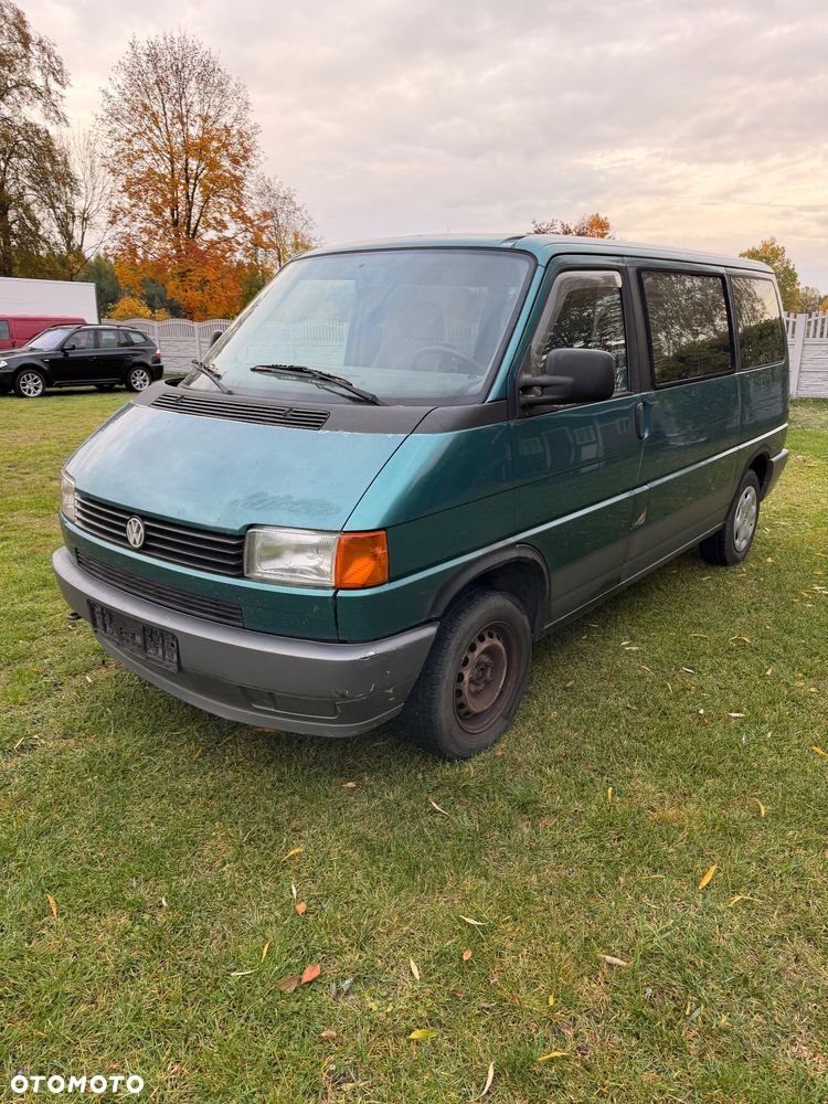 Volkswagen Multivan D - 4