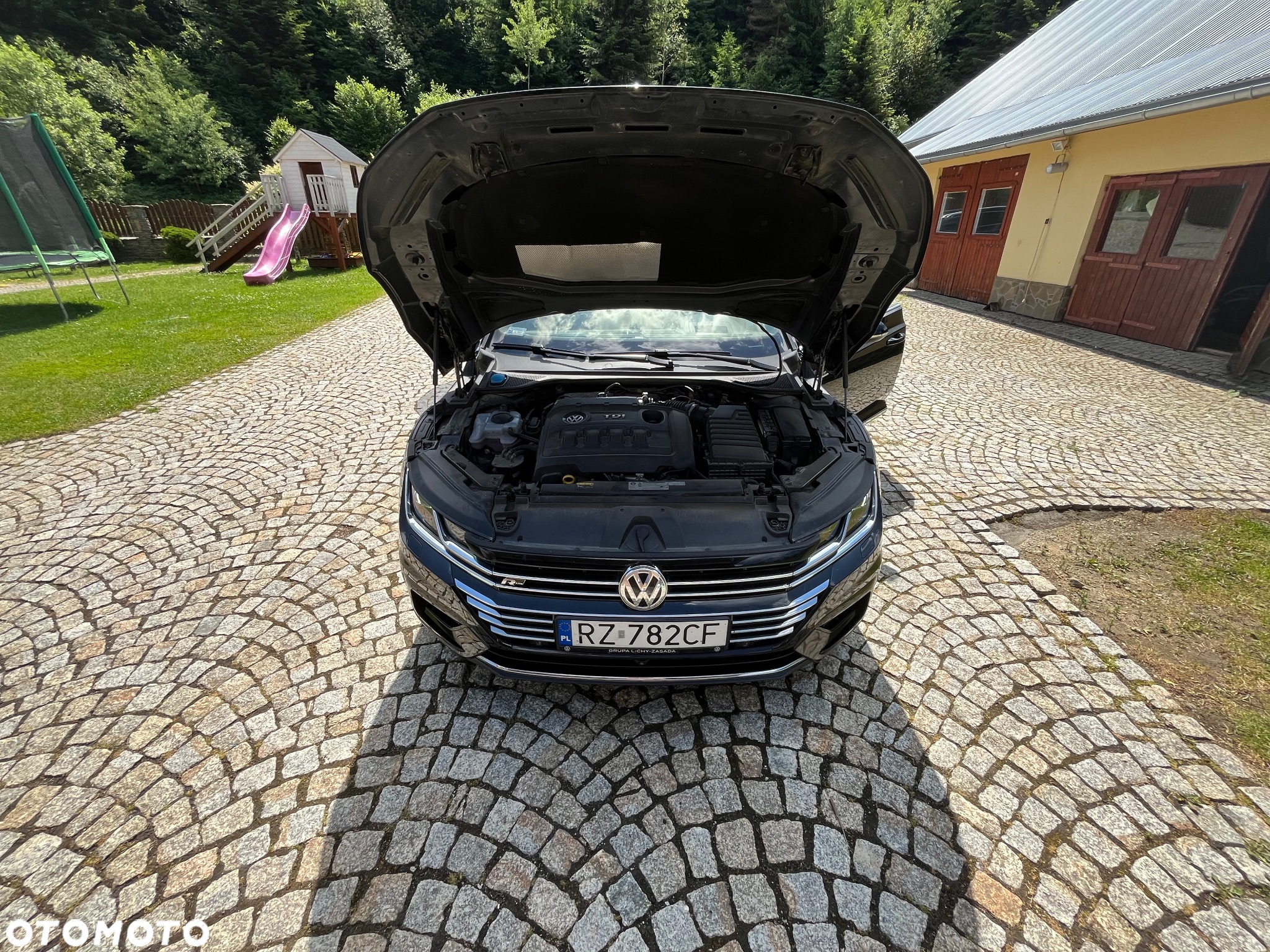 Volkswagen Arteon 2.0 TDI Bi-Turbo SCR 4Mot R-Line Edition DSG - 17