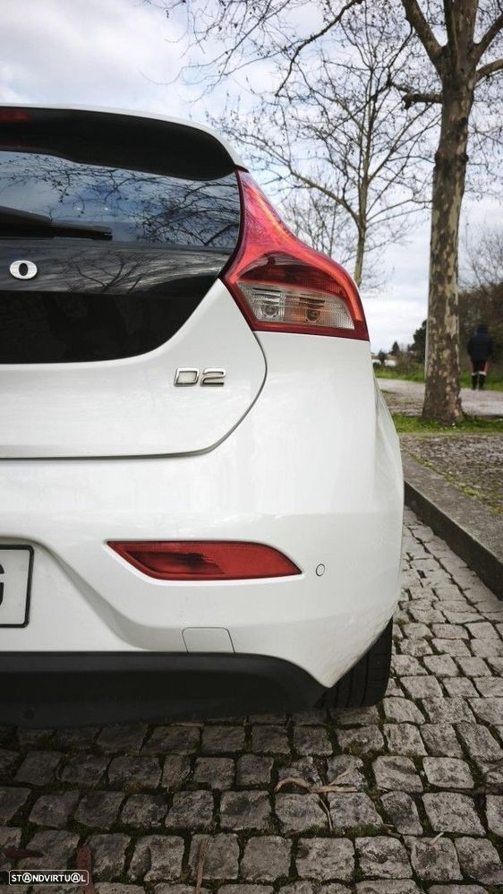 Volvo V40 2.0 D2 Volvo Ocean Race - 7