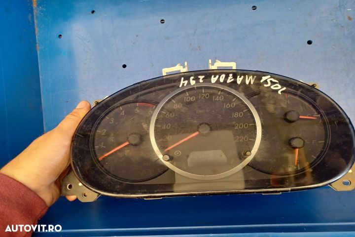 Ceasuri bord C23555430 PGCD98 Mazda 5 CR [2005 - 2008] Minivan 2.0 MT - 1