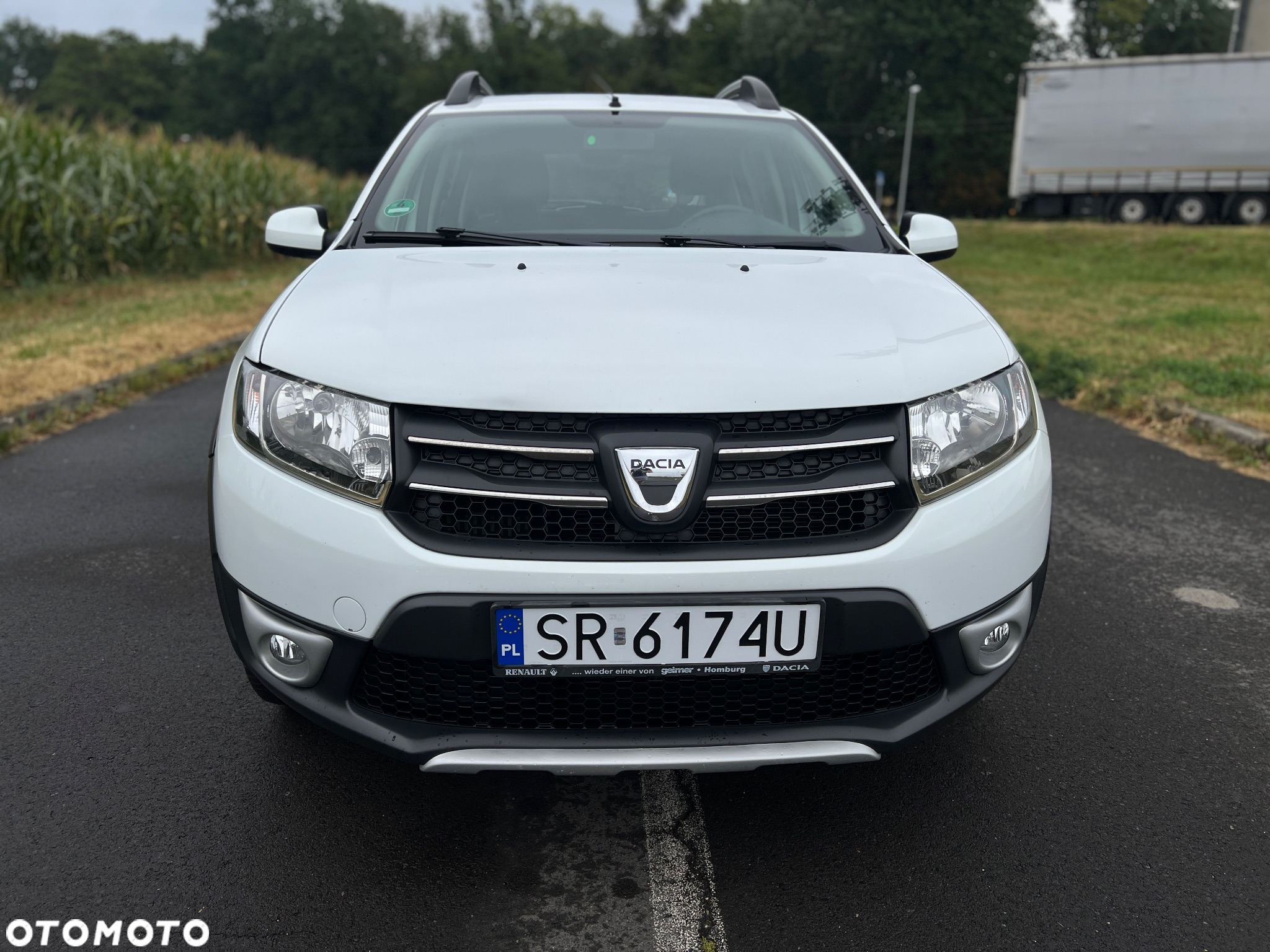 Dacia Sandero Stepway - 10