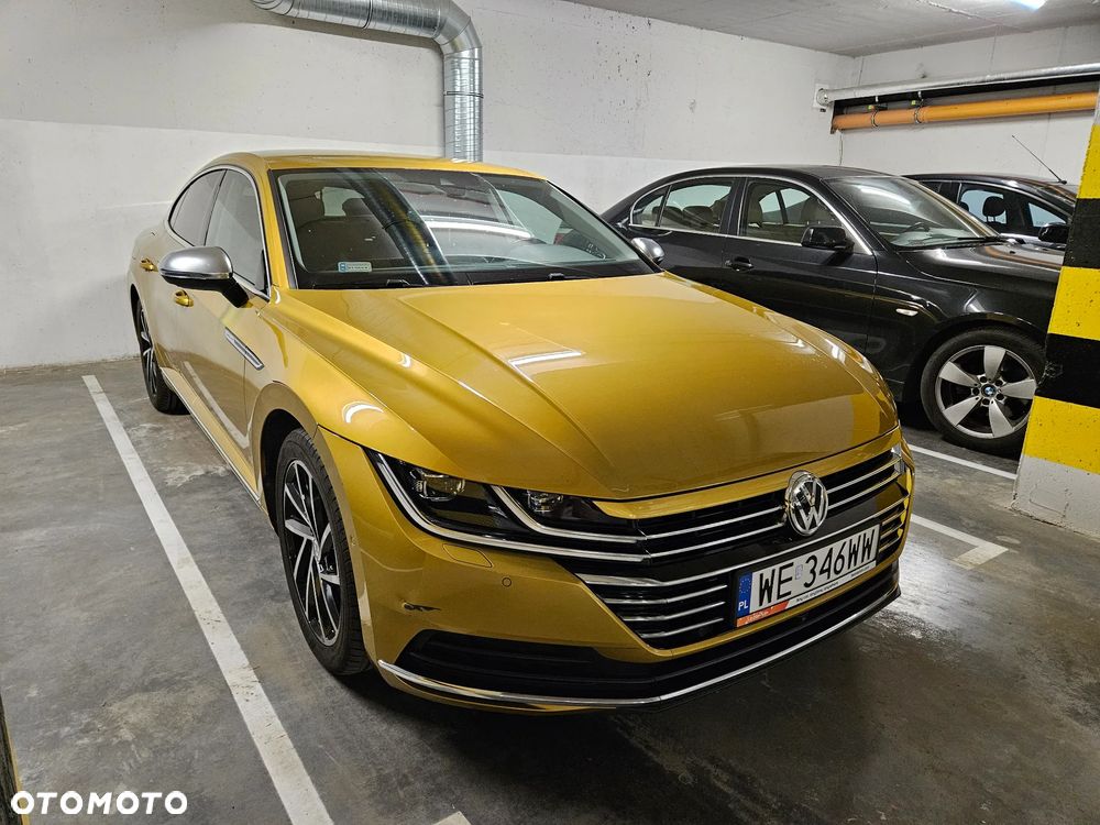 Volkswagen Arteon 2.0 TSI Elegance DSG - 9