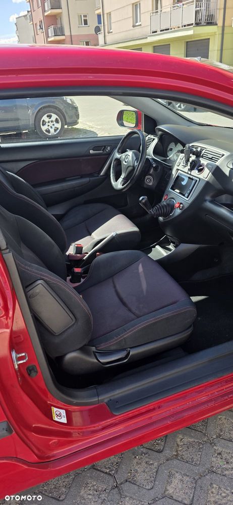 Honda Civic 1.4i Sport - 3