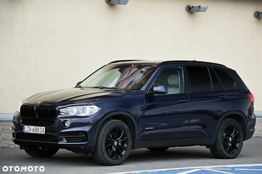 BMW X5 xDrive35i - 16