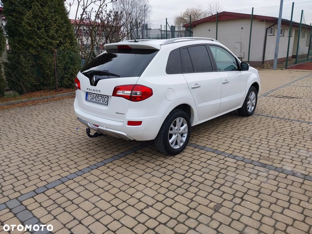Renault Koleos 2.0 dCi 4x4 Dynamique - 4