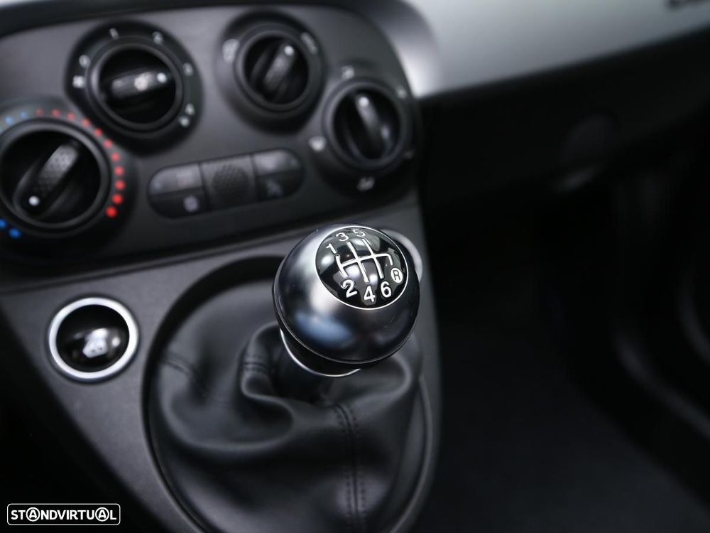 Fiat 500 1.0 Hybrid Connect - 16