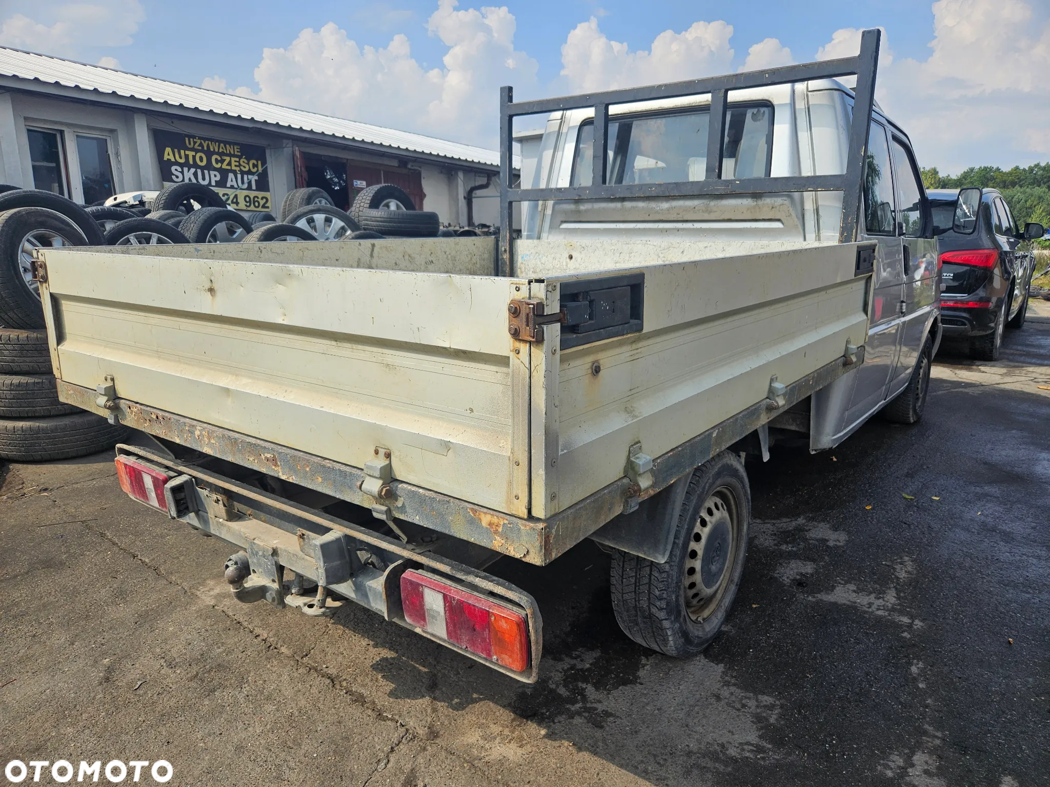 SKRZYNIA BIEGÓW EVZ MANUALNA 5-BIEGOWA VW T4 1.9 TD 68KM - 15