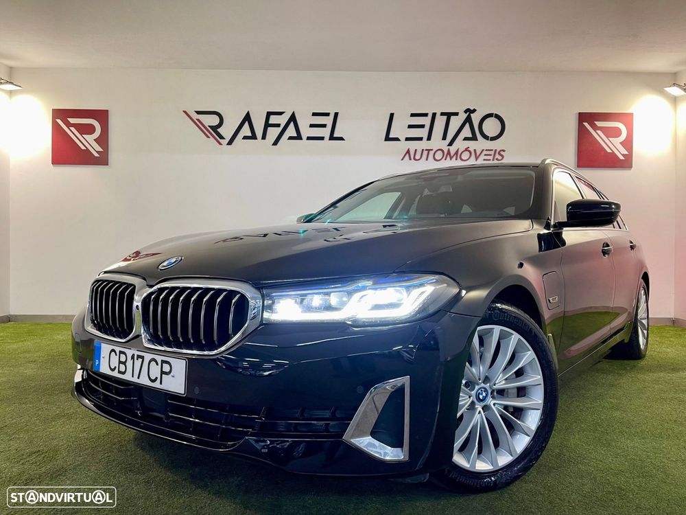 BMW 530 e Line Luxury - 1