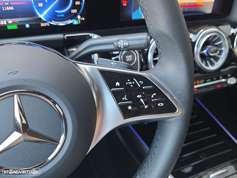 Mercedes-Benz EQA 250+ Edition - 18