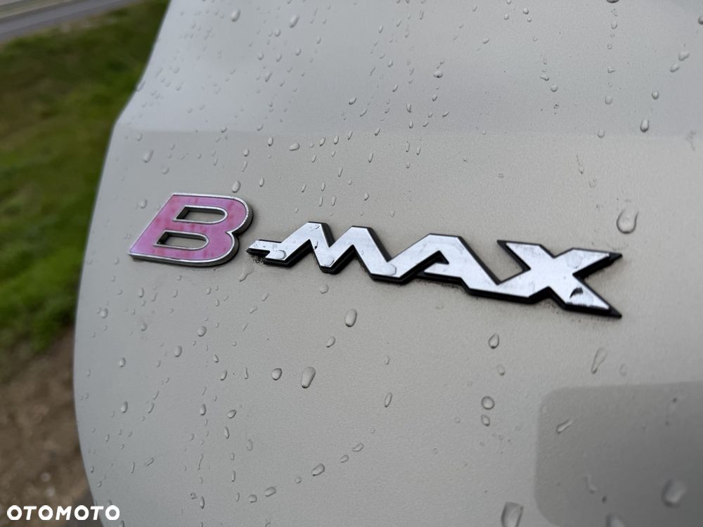Ford B-MAX 1.6 TDCi Titanium - 21