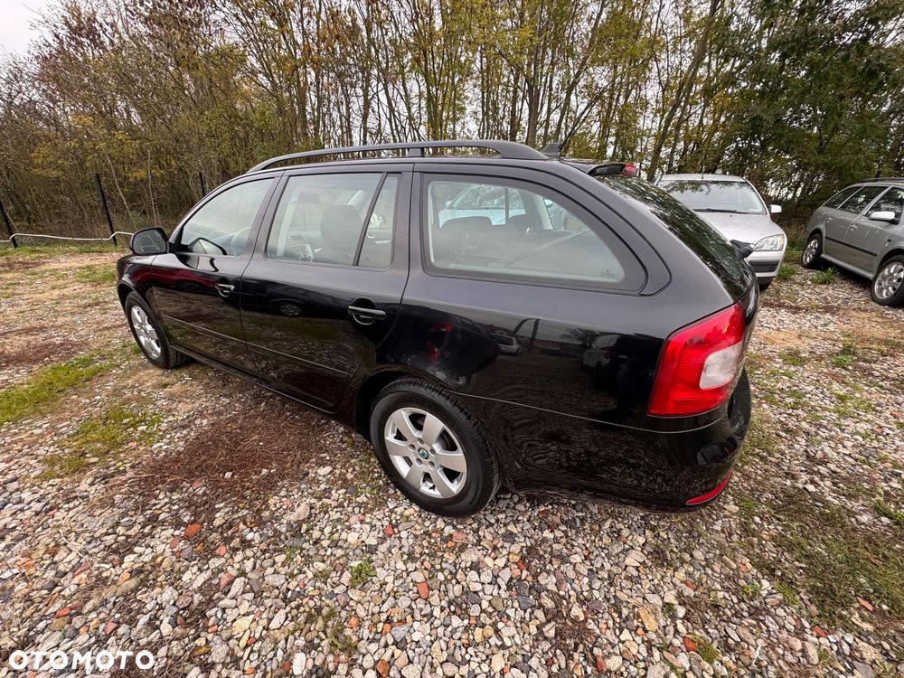 Skoda Octavia 1.6 TDI Greenline - 21
