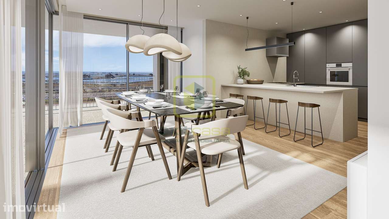 Apartamento T2 em Aveiro - Grande imagem: 2/25