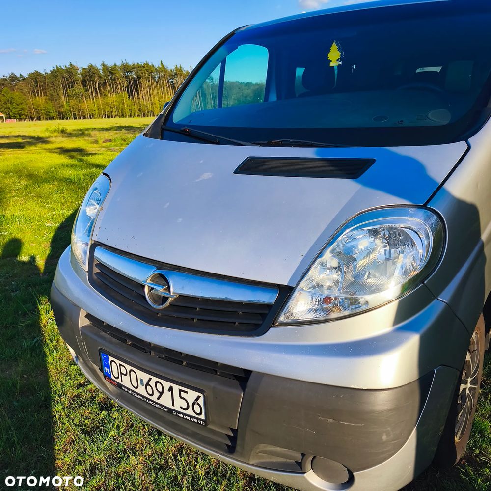 Opel Vivaro L2H1 2.9t - 17