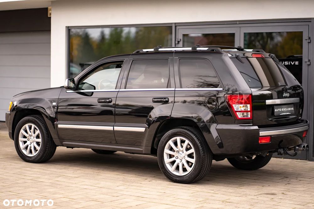 Jeep Grand Cherokee 5.7 V8 HEMI Automatik Overland - 20