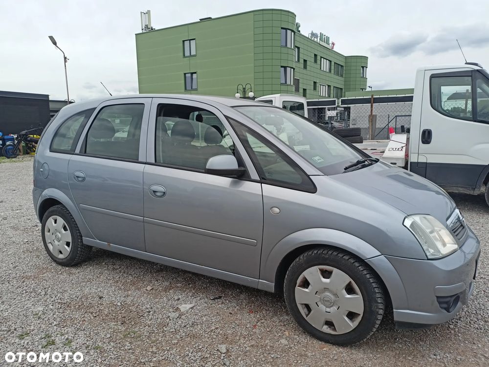 Opel Meriva - 4