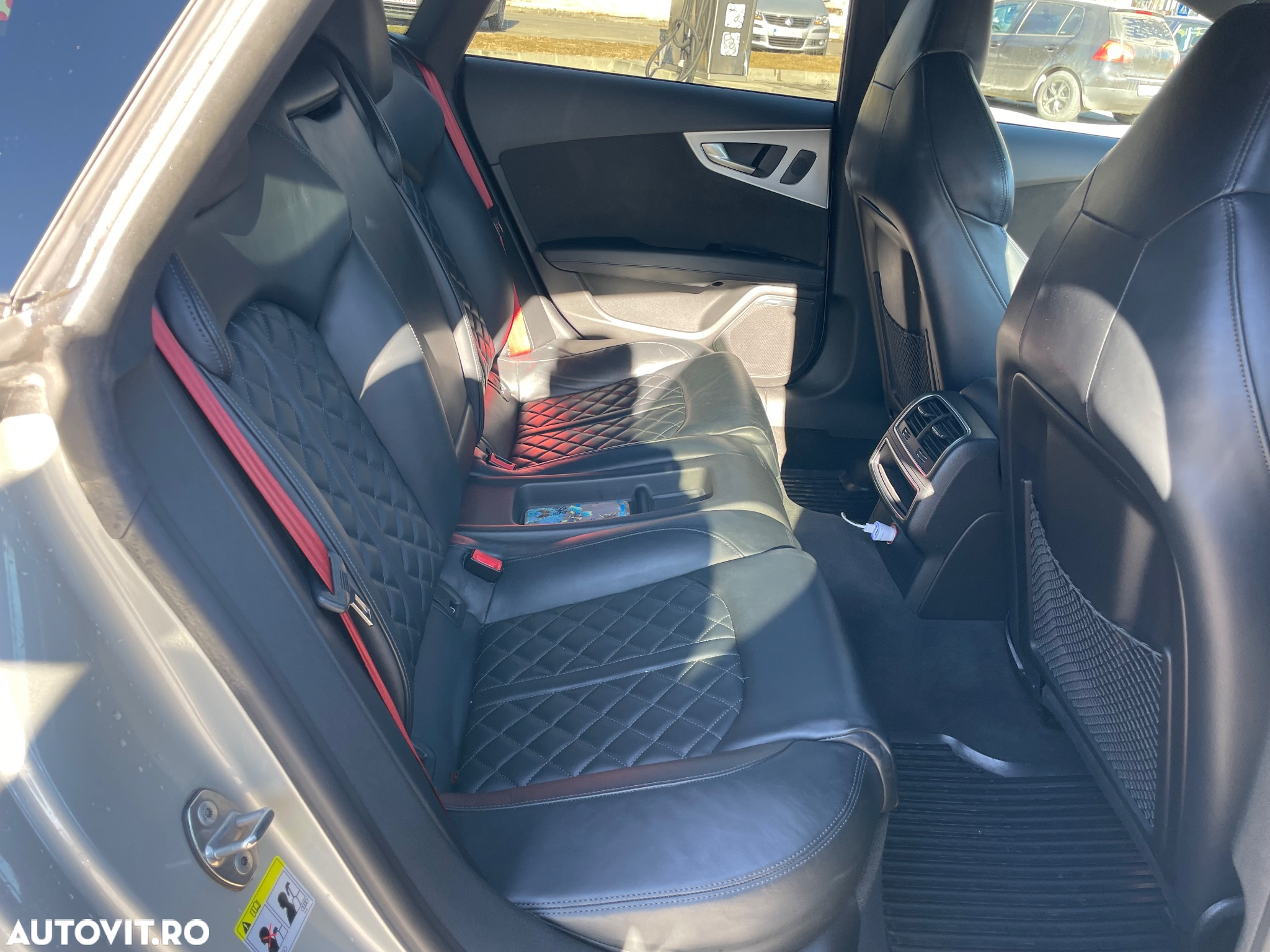 Audi A7 3.0 TDI quattro tiptronic - 10