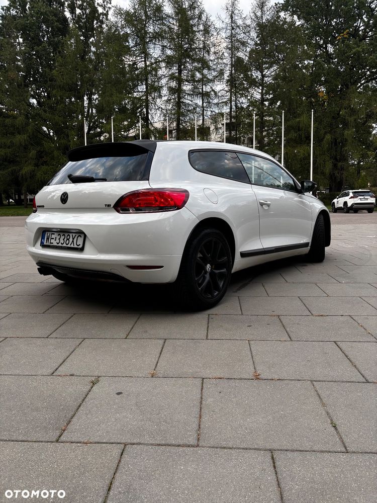 Volkswagen Scirocco 1.4 TSI - 3