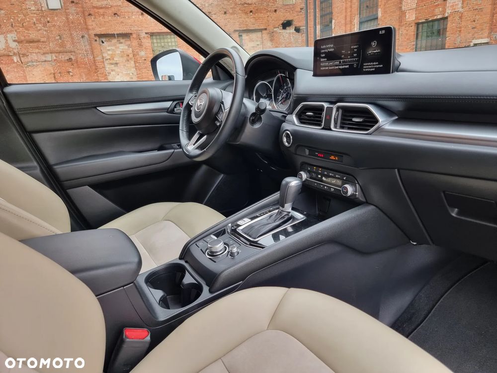 Mazda CX-5 SKYACTIV-G 194 ADVANTAGE - 11