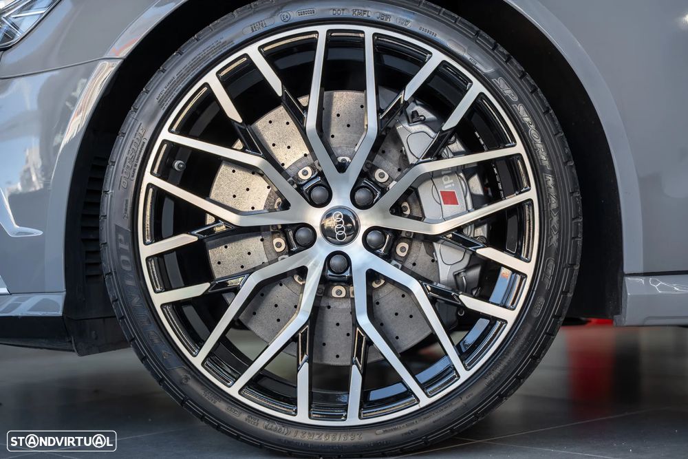 Audi RS6 Avant 4.0 TFSi quattro Tiptronic - 45