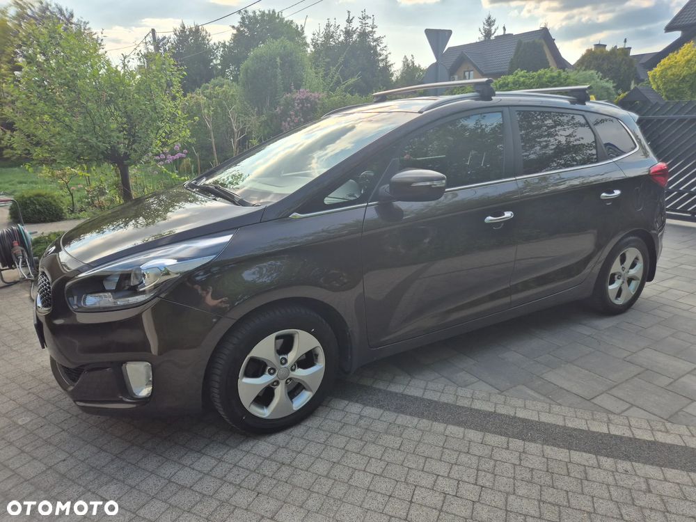 Kia Carens 2.0 GDI L 7os - 3