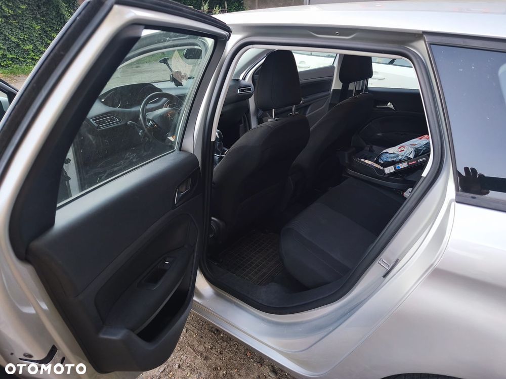 Peugeot 308 1.6 HDi Active - 10