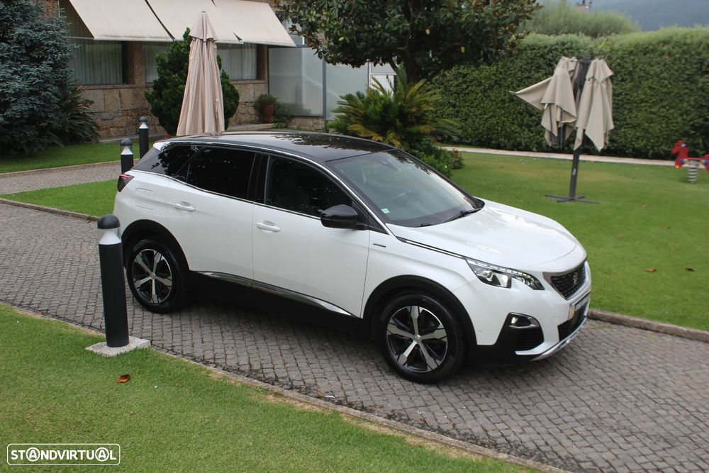 Peugeot 3008 1.6 BlueHDi GT Line EAT6 - 9