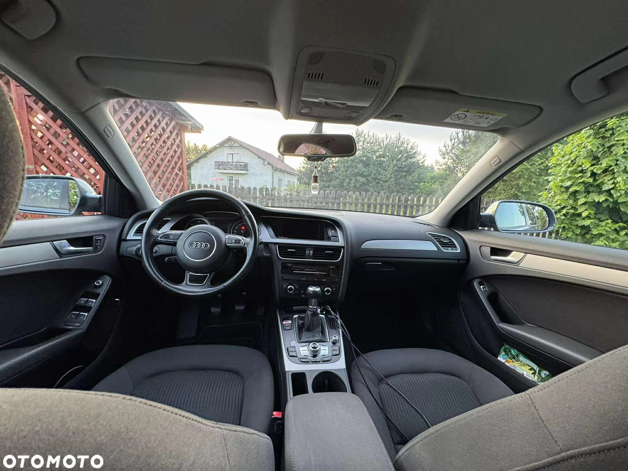 Audi A4 - 6