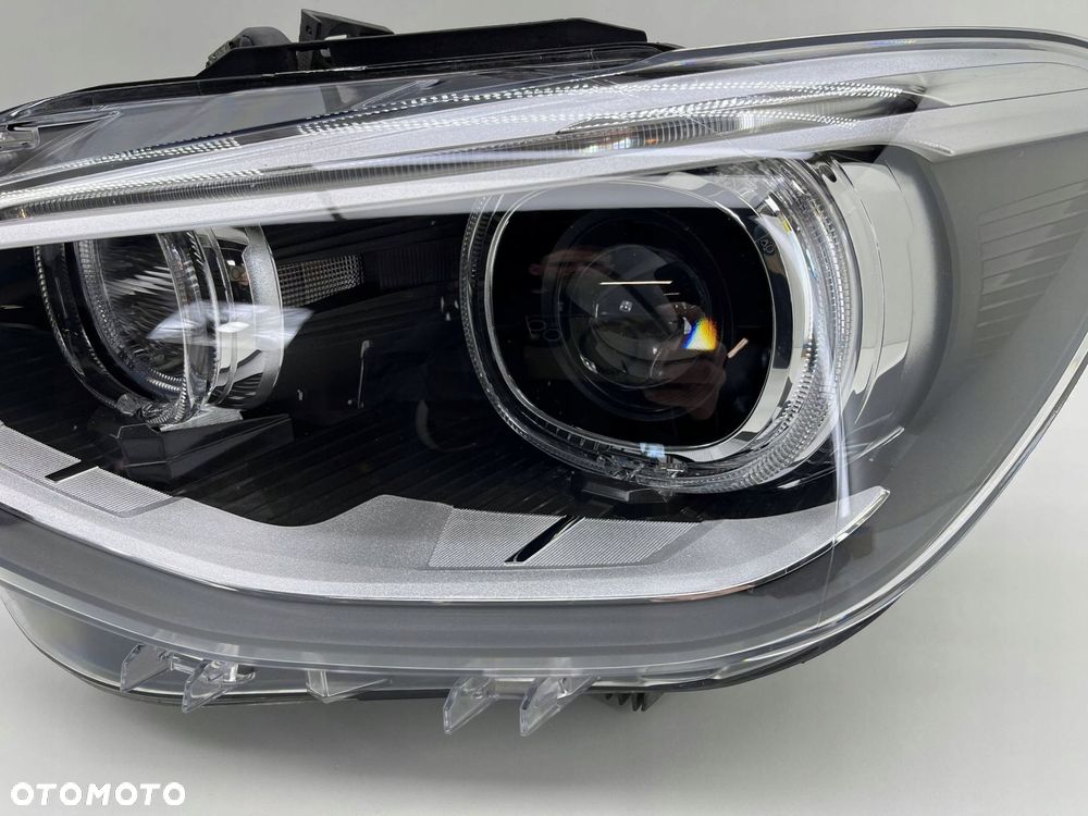 BMW 1 F20 F21 LEWA LAMPA XENON EUROPA HELLA 1EL010741-55 - 4