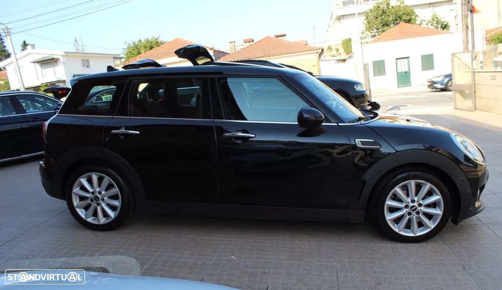 MINI Clubman Cooper Aut. Essential - 4