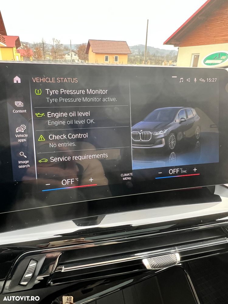 BMW Seria 2 218i AT Luxury Line - 25