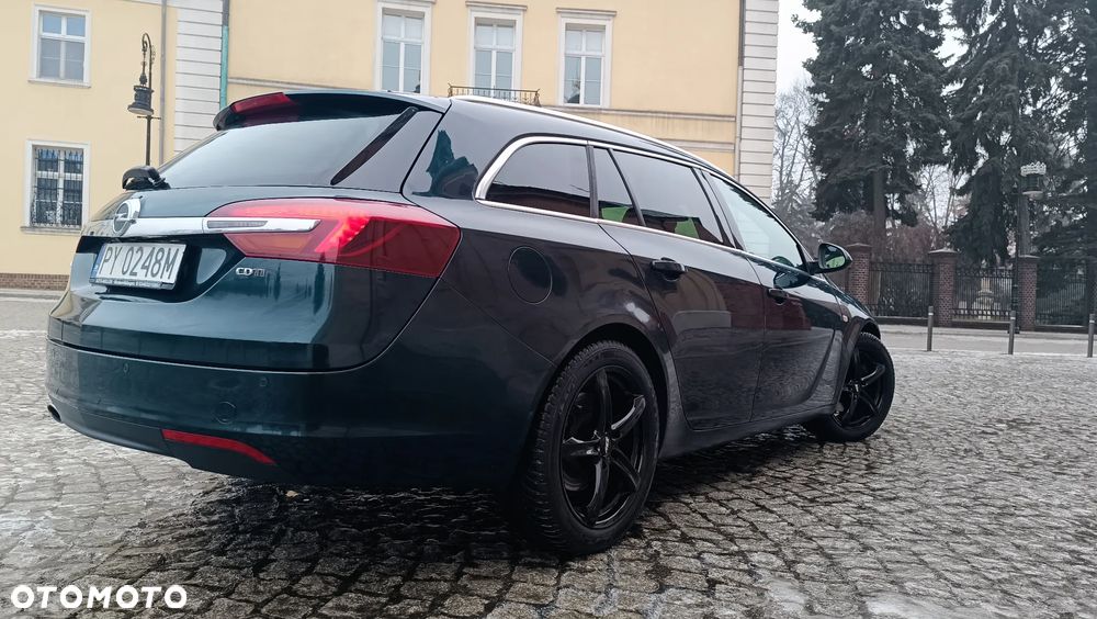 Opel Insignia 2.0 CDTI ecoFLEX Start/Stop Innovation - 14