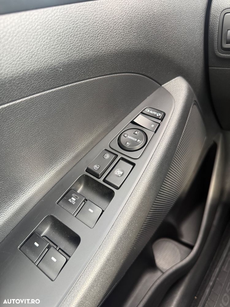 Hyundai Tucson - 22