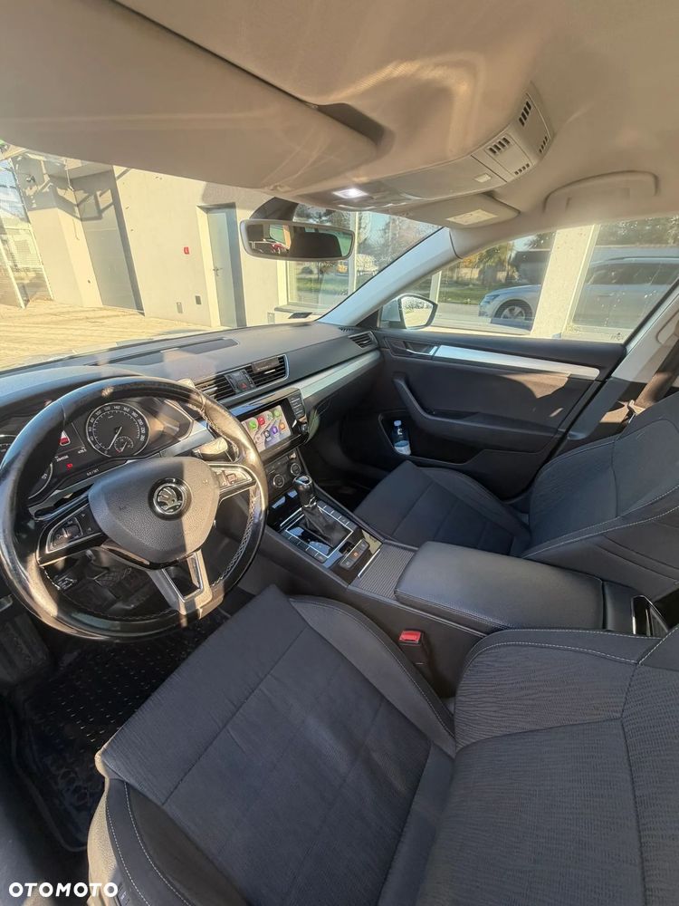Skoda Superb - 8