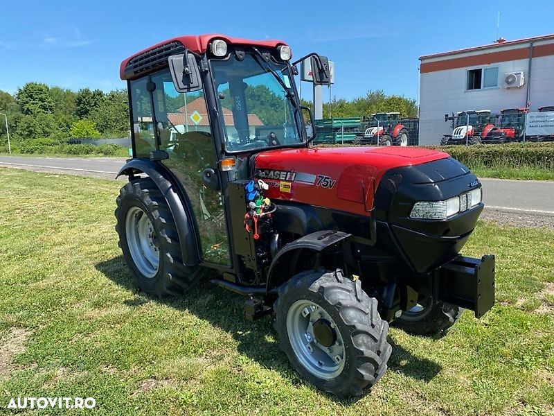 Case IH Quantum 75V - 2