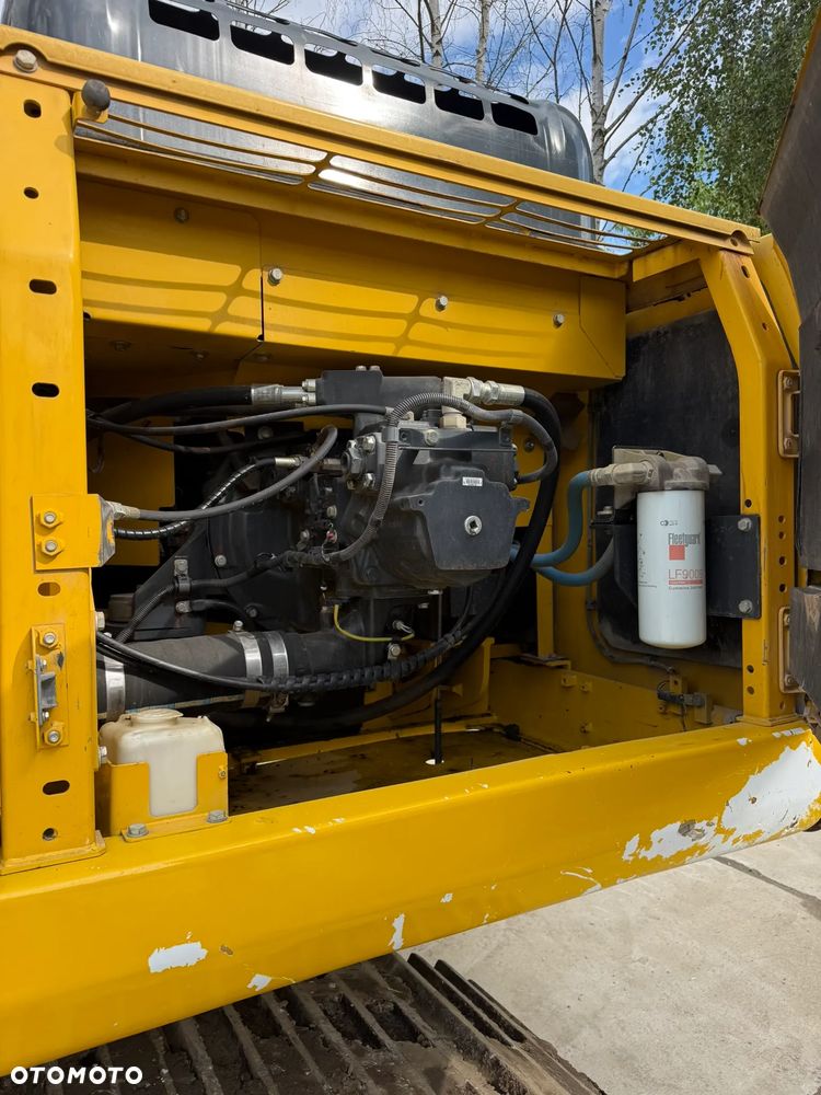 Komatsu PC 360 LC -10 - 15