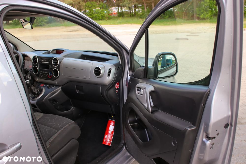Peugeot Partner 1.6 BlueHDi Active - 20